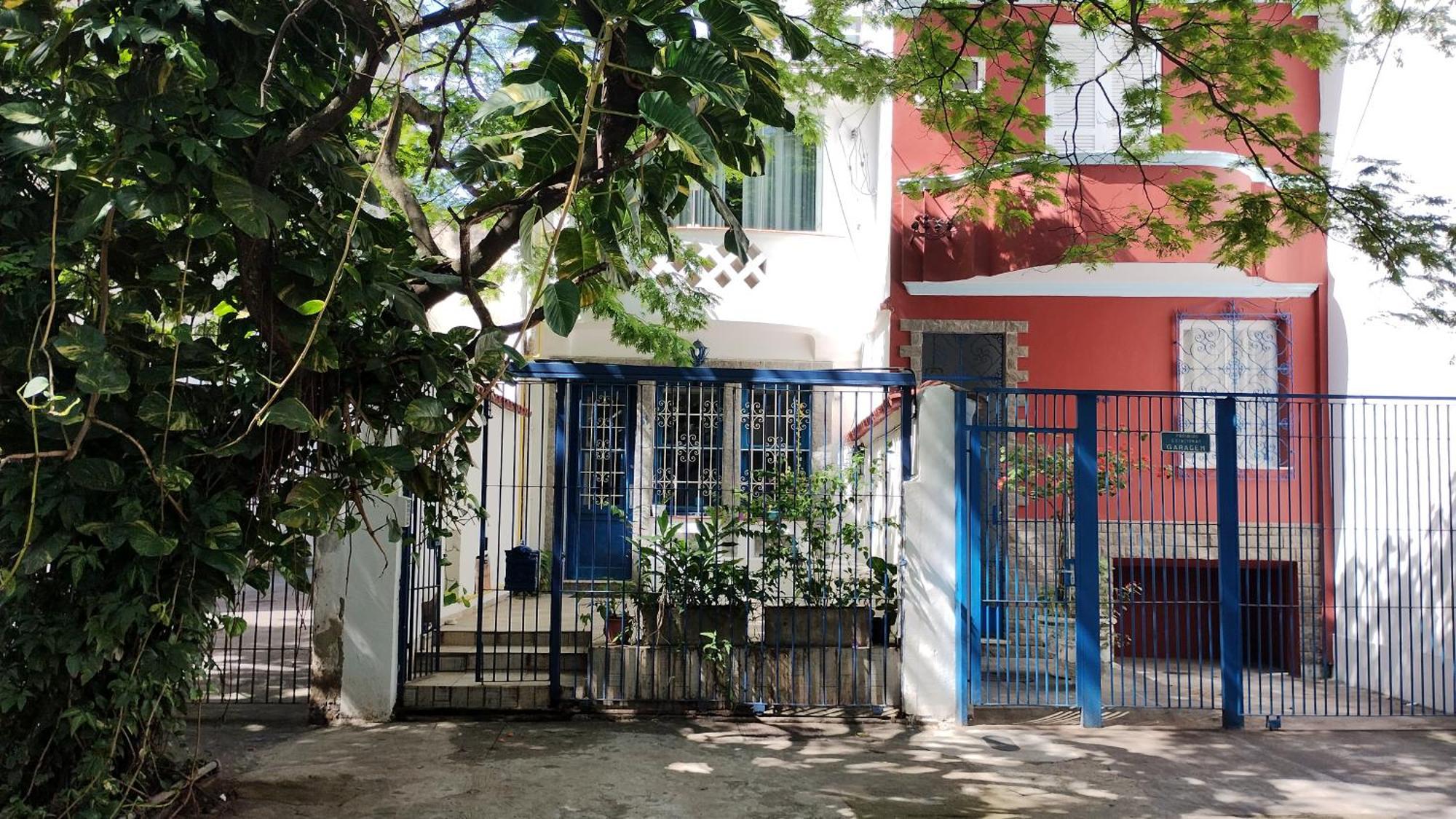Farfalla Sao Manuel Rio de Janeiro Dış mekan fotoğraf
