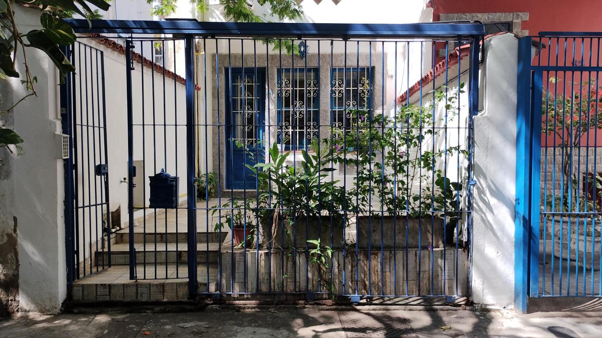 Farfalla Sao Manuel Rio de Janeiro Dış mekan fotoğraf
